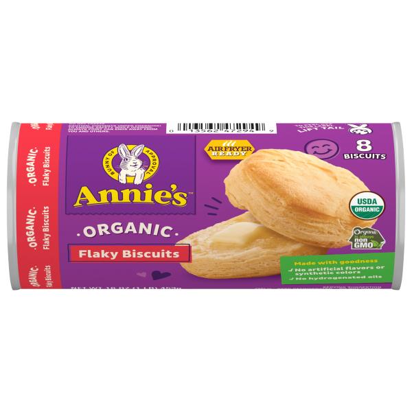 Annie's Biscuits, Organic, Flaky | Publix Super Markets