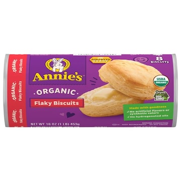 Annie's Organic Flaky Biscuits