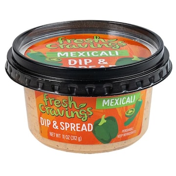 Fresh Creations Mexicali Dip