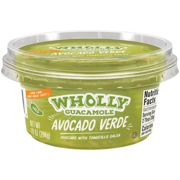 Wholly Mild Avocado Verde