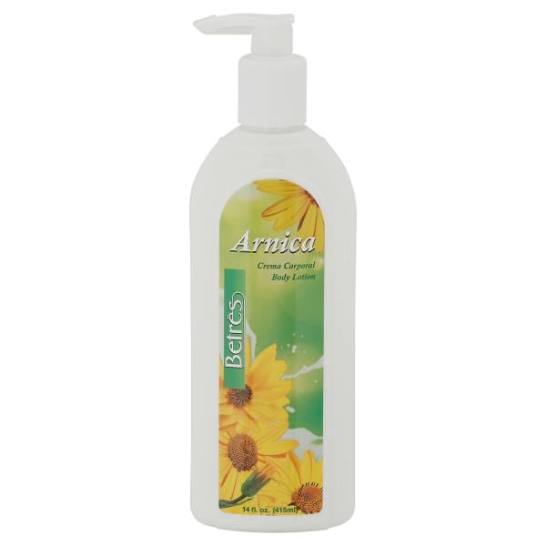 Arnica Body Lotion, Arnica Publix Super Markets