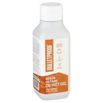 Bulletproof Brain Octane Oil, Smart Fat