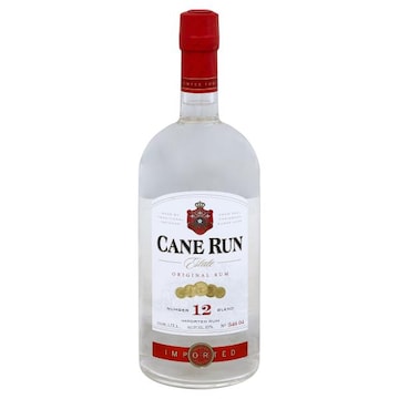 Cane Run Estate Rum, Original, Number 12 Blend
