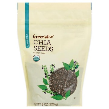 GreenWise Chia Seeds, Organic