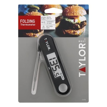 Taylor Thermometer, Folding