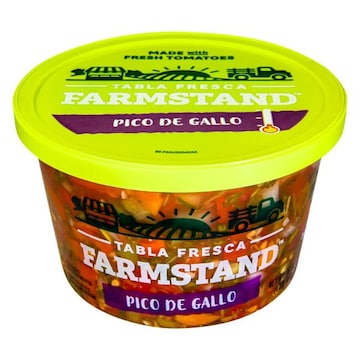 Tabla Fresca Farmstand Pico de Gallo