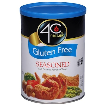4C Gluten Free Seasoned Crumbs