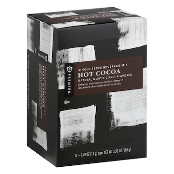 Publix Beverage Mix, Hot Cocoa, Single-Serve