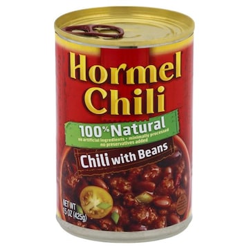 HORMEL Chili, with Beans