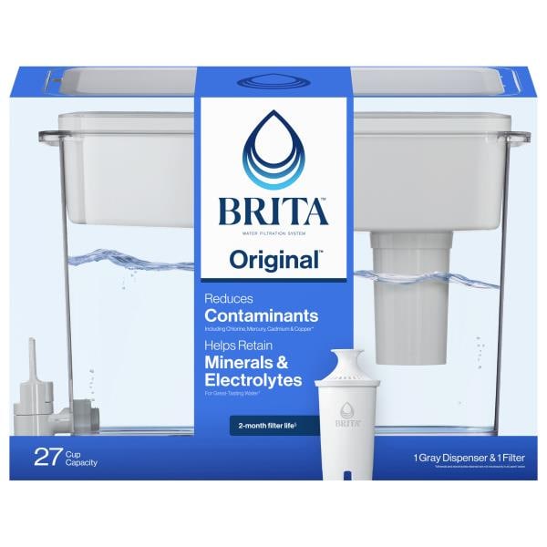 Brita Water Filtration System Publix Super Markets