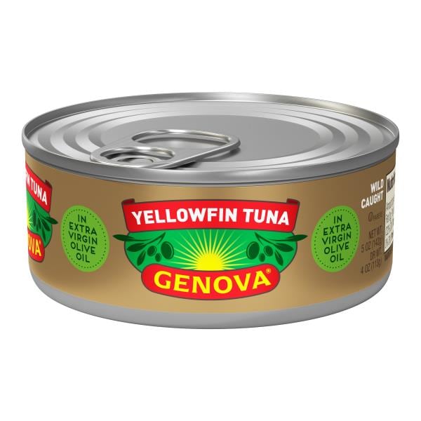 Genova Premium Yellowfin Tuna in Extra Virgin Olive Oil | Publix