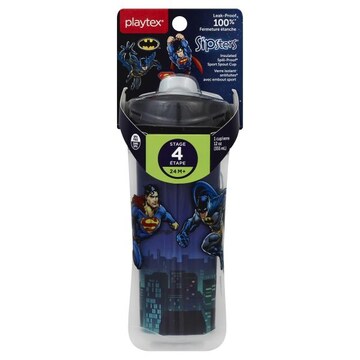 Playtex Sipsters Cup, Sport Spout, Stage 4 (24 M+), 12 Ounce