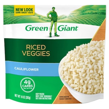 Green Giant Cauliflower Riced Veggies