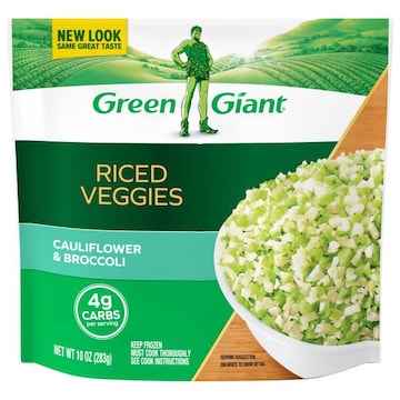 Green Giant Riced Veggies Cauliflower & Broccoli, Gluten-Free