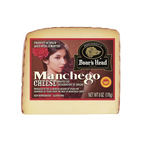 Boar's Head Manchego Cheese Publix Super Markets
