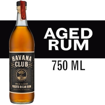 Havana Club Anejo Clasico Aged Rum