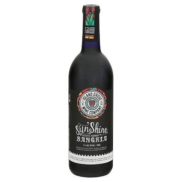 Island Grove Wine Company Sangria, Sunshine State Berry