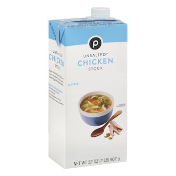 Publix Chicken Stock, Unsalted