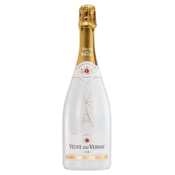 Veuve du Vernay Demi Sec Ice Sparkling France Wine