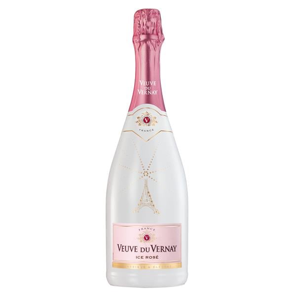 Veuve Du Vernay Sparkling Wine, Ice Rose Publix Super Markets