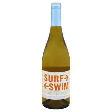 Surf Swim Chardonnay, California, 2014