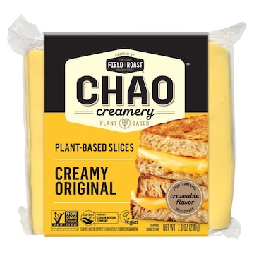 Field Roast Chao Slices, Creamy Original