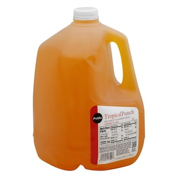 Publix Tropical Punch