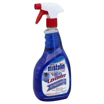 Mistolin Cleaner, All Purpose, Lavender