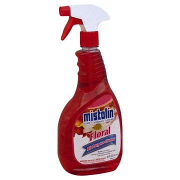 Mistolin All Purpose Cleaner, Floral