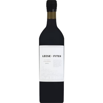 Leese Fitch Zinfandel, California, 2013