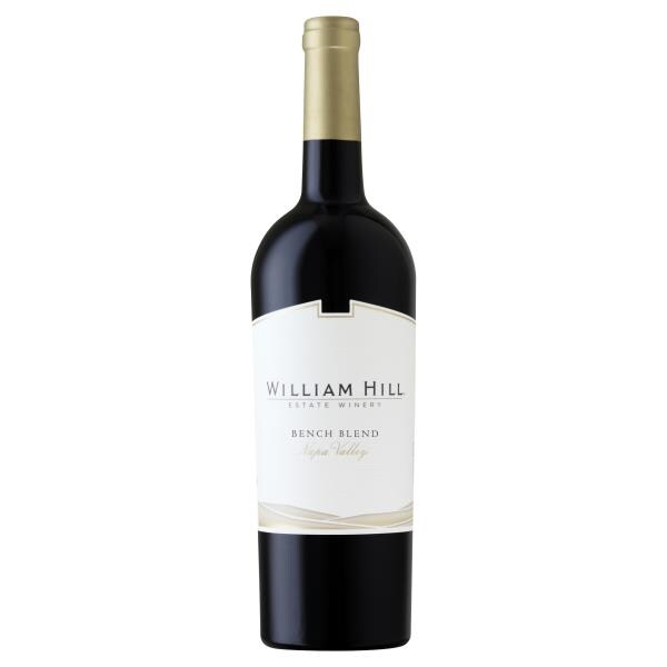 William Hill Estate Napa Valley Bench Blend Red Wine Publix Super Markets