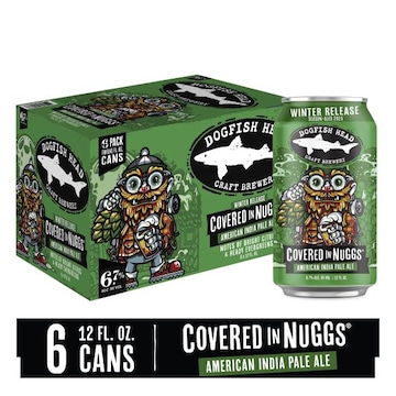 Dogfish Head Craft Brewery Seasonal