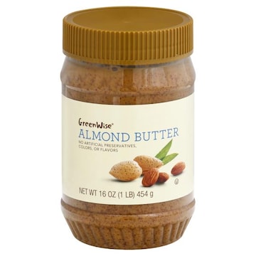 GreenWise Almond Butter