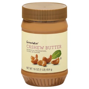 GreenWise Cashew Butter