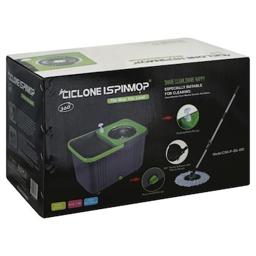 Ciclone Ispinmop Mop