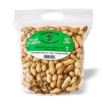 Green Peanuts
