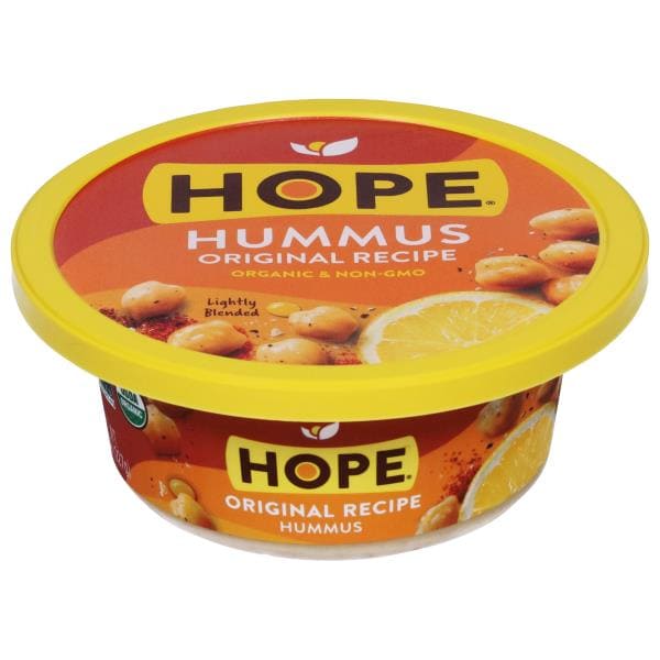 Hope Hummus, Original Recipe Publix Super Markets