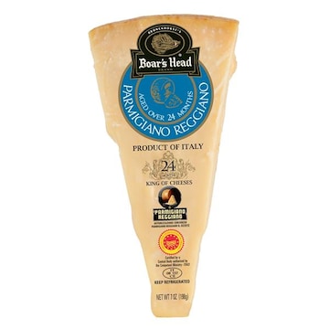 Boar's Head Parmigiano Reggiano Cheese