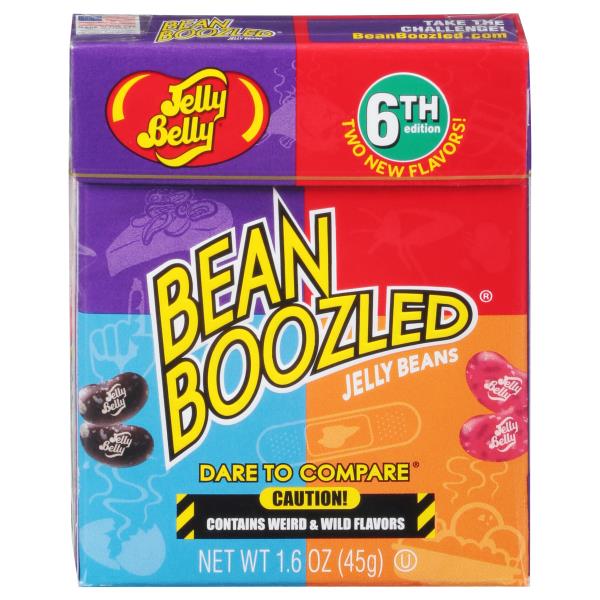 Jelly Belly Bean Boozled Jelly Beans Publix Super Markets