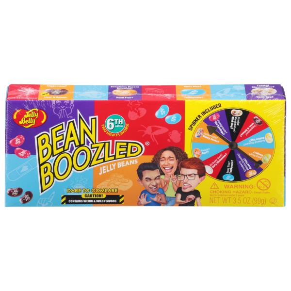Jelly Belly Bean Boozled Jelly Beans Publix Super Markets