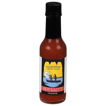 Charleston Favorites Hot Sauce