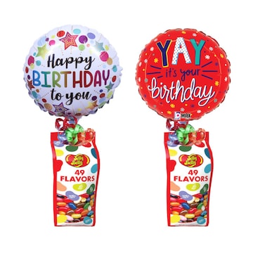 Aerial Bouquets Candy Bouquet, Assorted