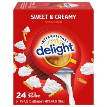 International Delight Sweet & Creamy Coffee Creamer