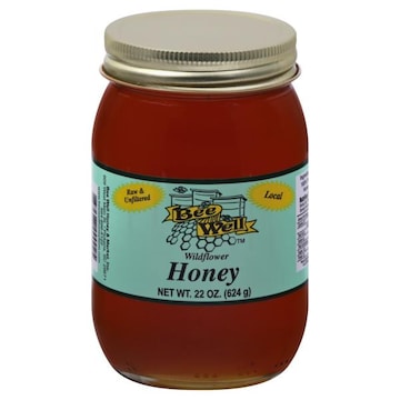 Bee Well Honey, Wildflower