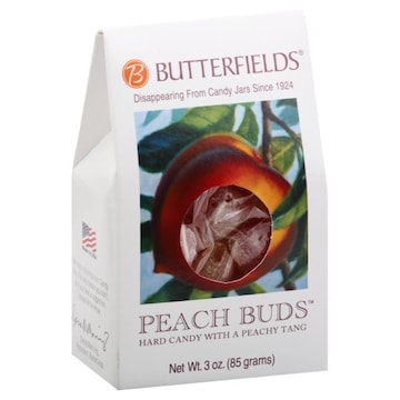 Butterfields Peach Buds