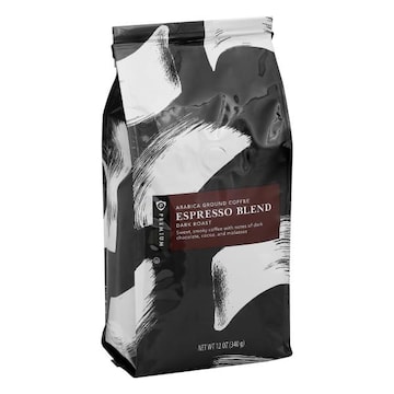 Publix Coffee, Arabica, Ground, Dark Roast, Espresso Blend