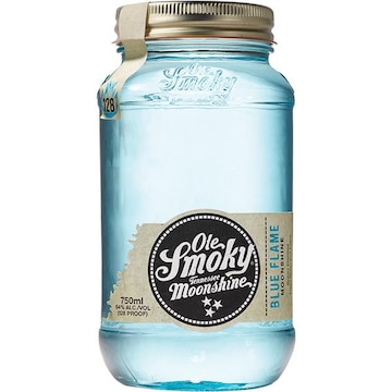 Ole Smoky Blue Flame Moonshine Spirit