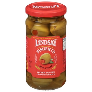 Lindsay Queen Olives, Pimiento