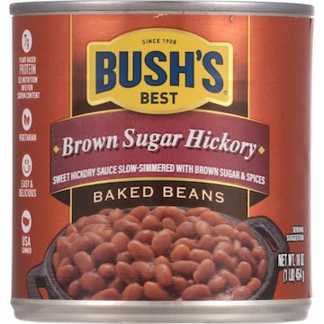 Bush's Best Baked Beans, Brown Sugar Hickory