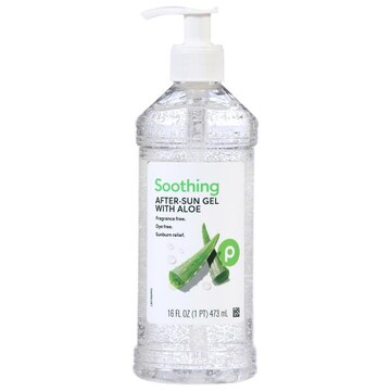 Publix Soothing After-Sun Gel
